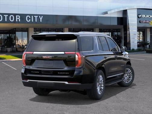 2025 GMC Yukon 4WD Elevation