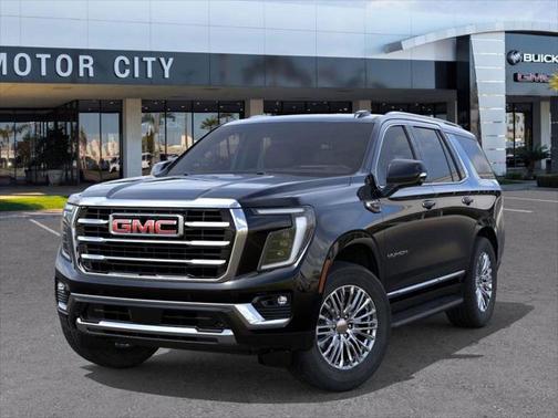 2025 GMC Yukon 4WD Elevation