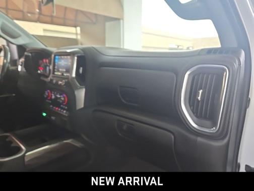 2022 Chevrolet Silverado 2500 LTZ