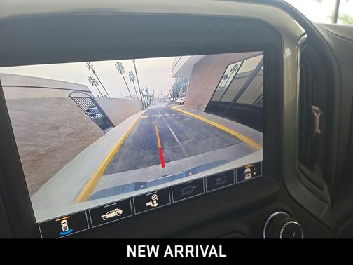 2022 Chevrolet Silverado 2500 LTZ