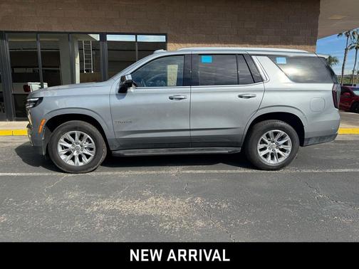 2025 Chevrolet Tahoe Premier