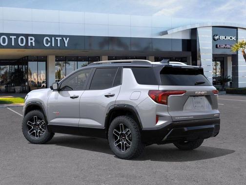 2026 GMC Terrain AWD AT4