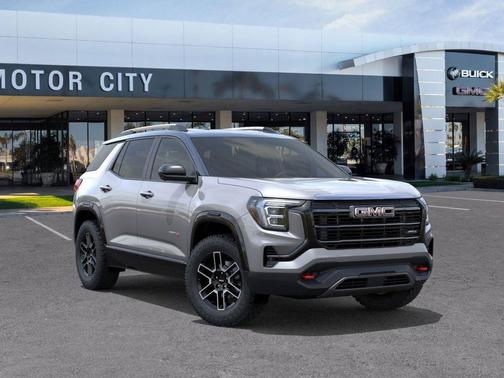 2026 GMC Terrain AWD AT4