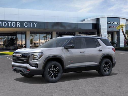 2026 GMC Terrain AWD AT4