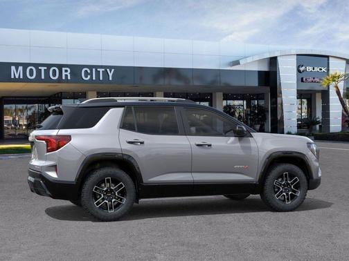 2026 GMC Terrain AWD AT4