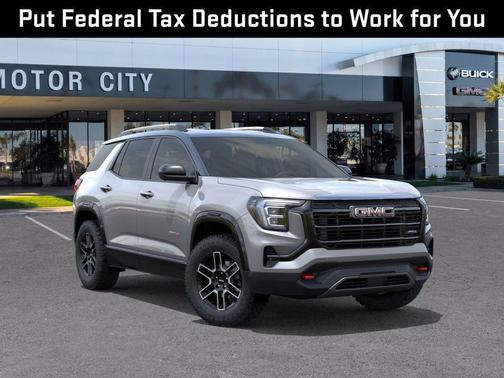 2026 GMC Terrain AWD AT4