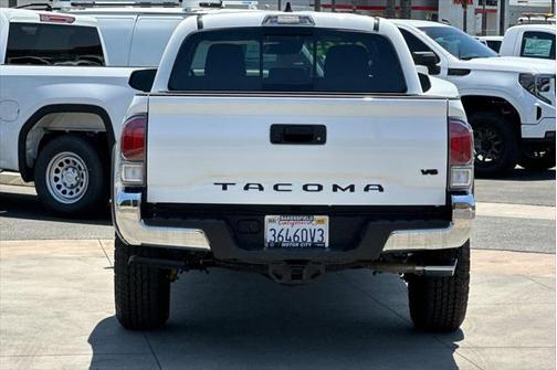 2023 Toyota Tacoma TRD Off Road