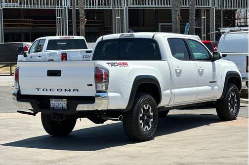 2023 Toyota Tacoma TRD Off Road