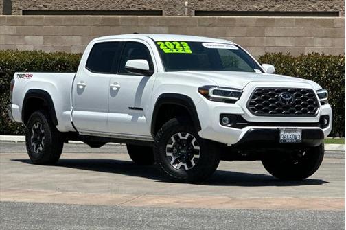 2023 Toyota Tacoma TRD Off Road