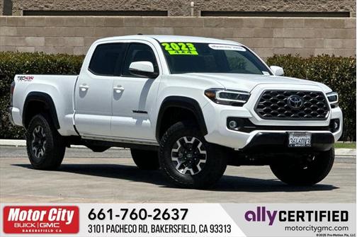 2023 Toyota Tacoma TRD Off Road