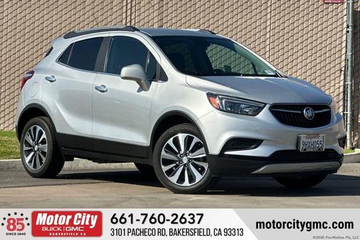 2022 Buick Encore Preferred