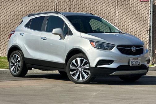 2022 Buick Encore Preferred