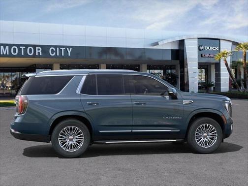 2025 GMC Yukon 2WD Elevation