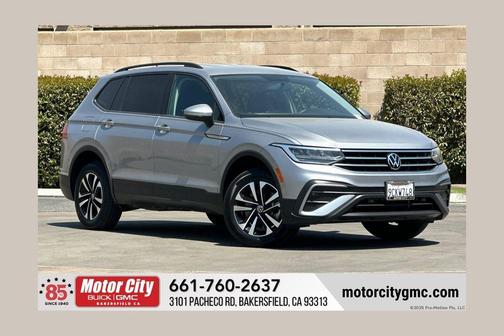 2022 Volkswagen Tiguan 2.0T S