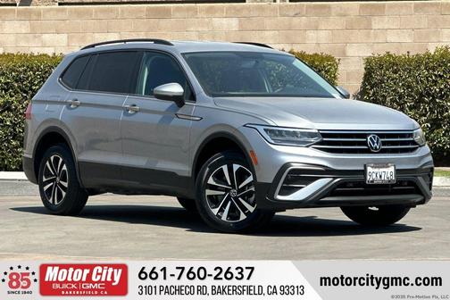 2022 Volkswagen Tiguan 2.0T S