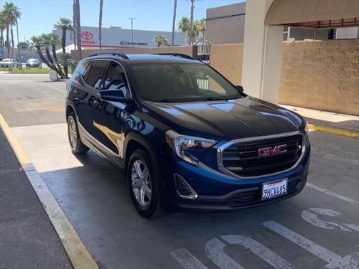 2020 GMC Terrain SLE