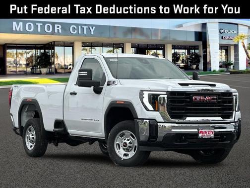 2025 GMC Sierra 2500 Pro