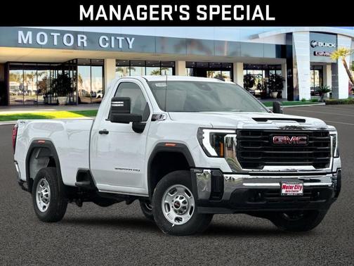 2025 GMC Sierra 2500 Pro