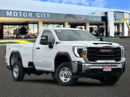2025 GMC Sierra 2500 Pro
