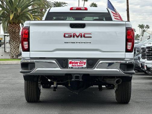 2025 GMC Sierra 2500 Pro