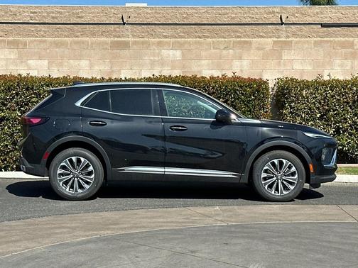2025 Buick Envision Preferred AWD