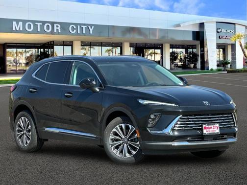 2025 Buick Envision Preferred AWD