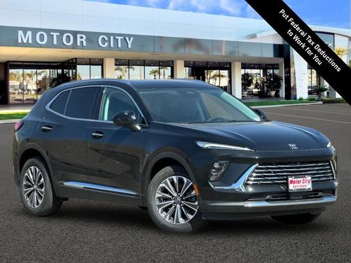 2025 Buick Envision Preferred AWD