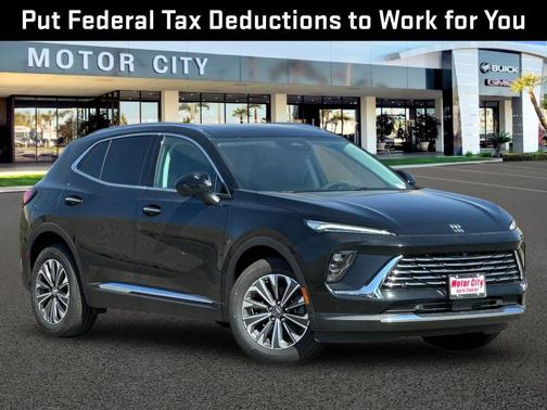 2025 Buick Envision Preferred AWD