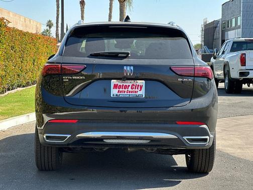 2025 Buick Envision Preferred AWD