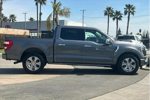 2023 Ford F-150 Platinum