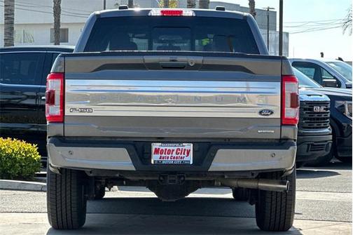 2023 Ford F-150 Platinum
