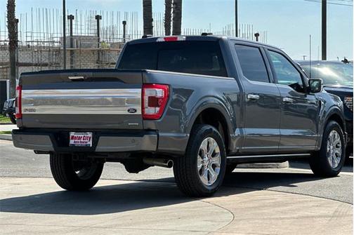 2023 Ford F-150 Platinum