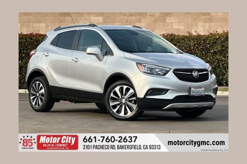 2022 Buick Encore Preferred