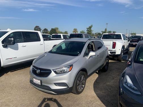 2022 Buick Encore Preferred