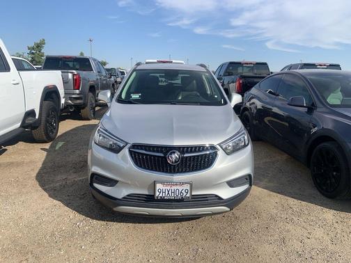 2022 Buick Encore Preferred