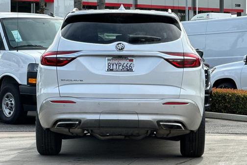 2021 Buick Enclave FWD Essence