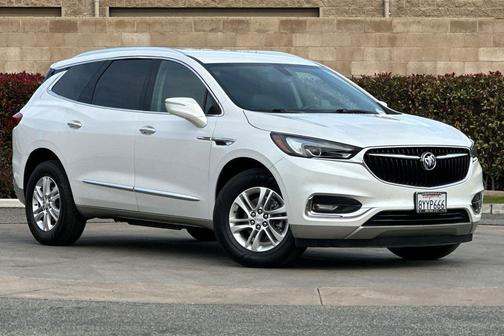 2021 Buick Enclave FWD Essence