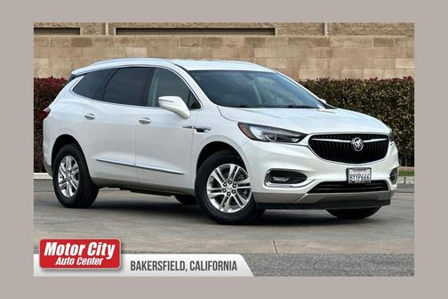 2021 Buick Enclave FWD Essence