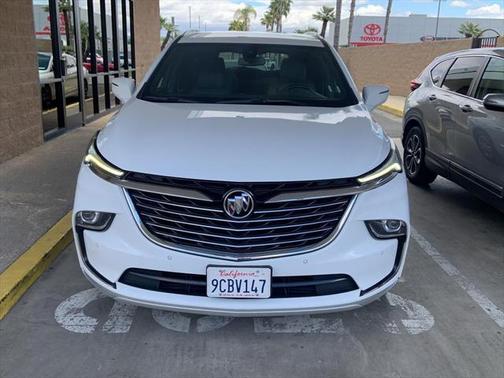 2022 Buick Enclave FWD Essence