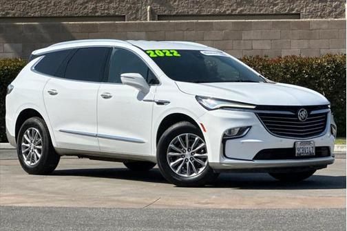2022 Buick Enclave FWD Essence