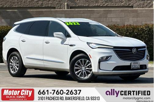 2022 Buick Enclave FWD Essence