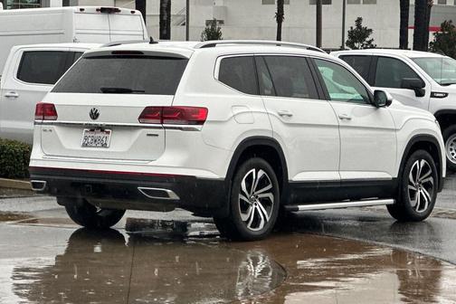 2021 Volkswagen Atlas 3.6L SEL Premium