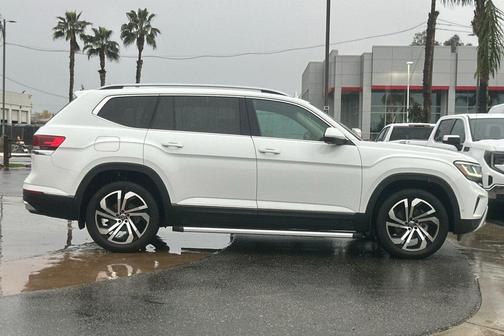 2021 Volkswagen Atlas 3.6L SEL Premium