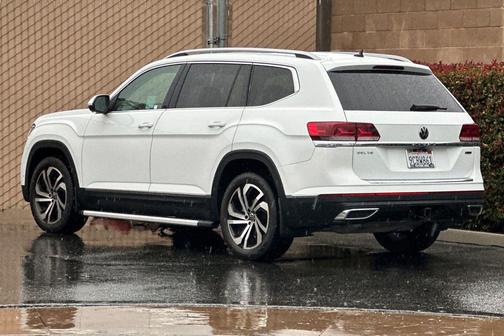 2021 Volkswagen Atlas 3.6L SEL Premium