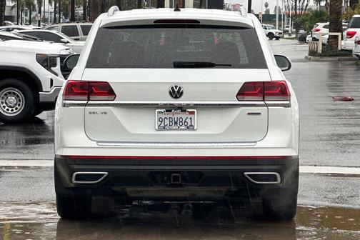 2021 Volkswagen Atlas 3.6L SEL Premium