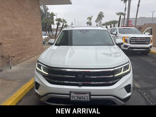 2021 Volkswagen Atlas 3.6L SEL Premium