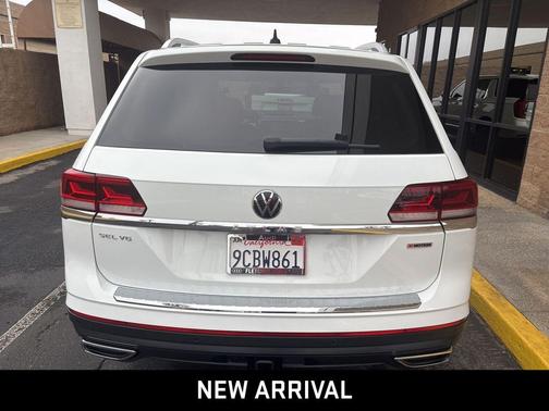 2021 Volkswagen Atlas 3.6L SEL Premium