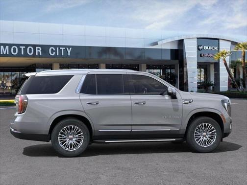 2025 GMC Yukon 4WD Elevation