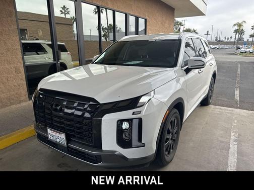 2024 Hyundai PALISADE SEL