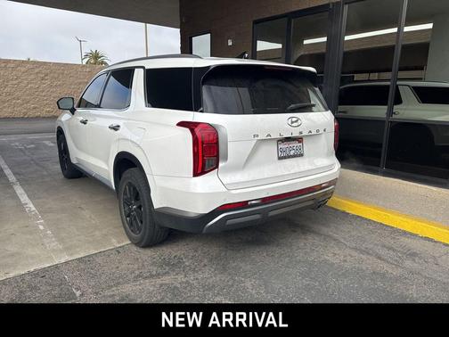 2024 Hyundai PALISADE SEL